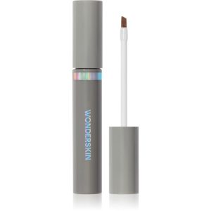 WONDERSKIN Wonder Blading Brow Stain & Go Masque gel de sprancene de lungă durată culoare Brunette 3