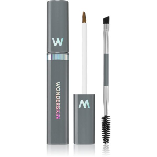 WONDERSKIN Wonder Blading Dream Brow gel de sprancene de lungă durată culoare Blonde 3 ml-ro