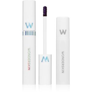 WONDERSKIN Wonder Blading Lip Stain Kit ruj tip tatuaj culoare Glamorous 4 ml-Țena