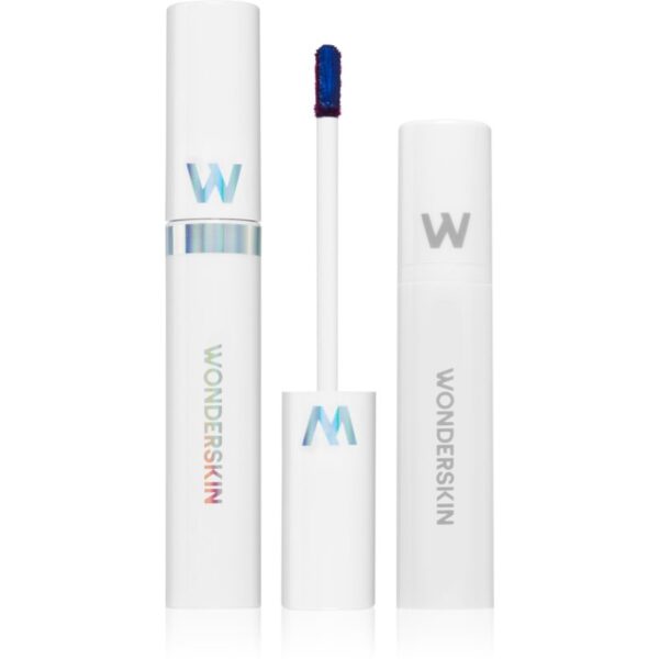 WONDERSKIN Wonder Blading Lip Stain Kit ruj tip tatuaj culoare Playful 4 ml-ro