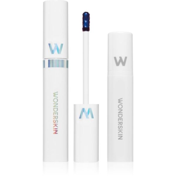 WONDERSKIN Wonder Blading Lip Stain Kit ruj tip tatuaj culoare Romance 4 ml-Țena