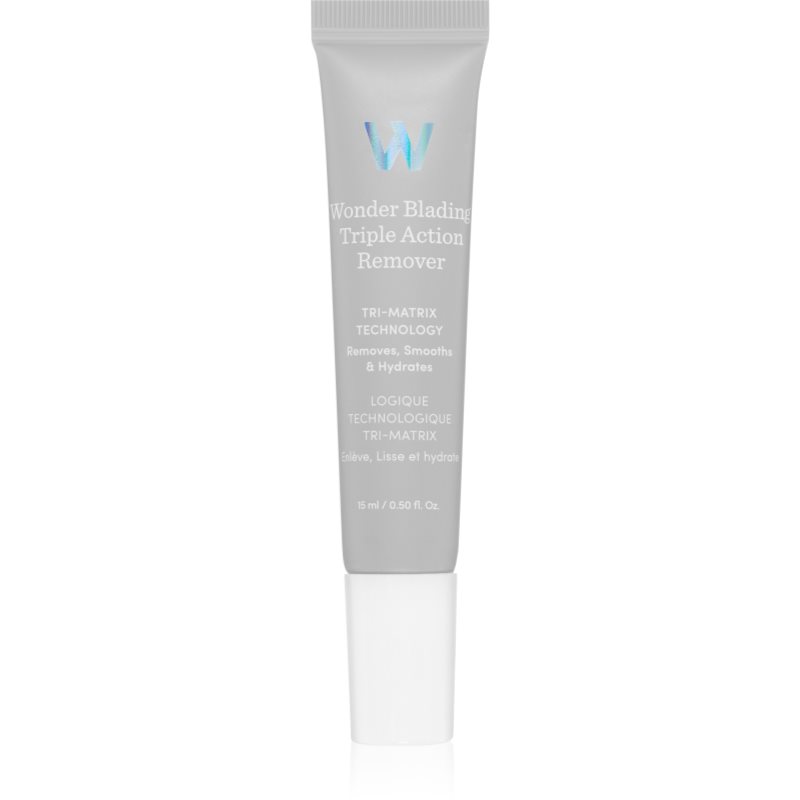 WONDERSKIN Wonder Blading Lip Stain Masque demachiant 15 ml-ro