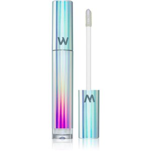 WONDERSKIN Wonder Blading Top Gloss lip gloss cu particule stralucitoare Holographic 4 ml-ro