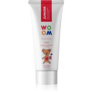 WOOM Junior Cola pasta de dinti pentru copii 50 ml-ro
