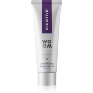 WOOM Sensitive+ Toothpaste pasta de dinti pentru dinti sensibili 75 ml-ro