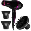 Wad Bris Hair Dryer uscator de par Black/Pink 1 buc-Țena