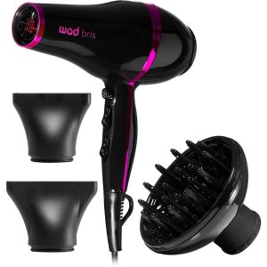 Wad Bris Hair Dryer uscator de par Black/Pink 1 buc-Țena