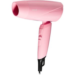 Wad Clicco Mini Hair Dryer uscator de par Pink 1 buc-Țena