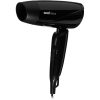 Wad Clicco Mini Hair Dryer uscător de păr călătorie Black 1 buc-ro