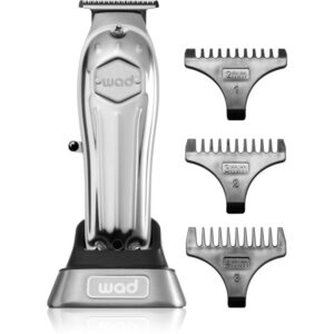Wad Domi Hair Trimmer Silver aparat pentru tuns parul 1 buc-Țena