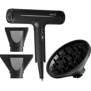 Wad Elite Hair Dryer uscator de par negru 1 buc-ro