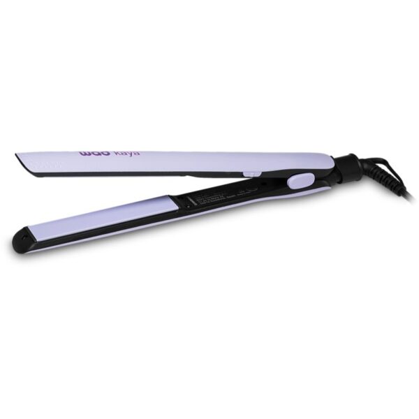 Wad Kaya Straightener Purple placa de intins parul Purple 1 buc-Țena