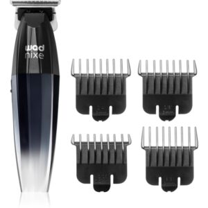 Wad Nixe Hair Trimmer Black-Silver aparat pentru tuns parul 1 buc-ro