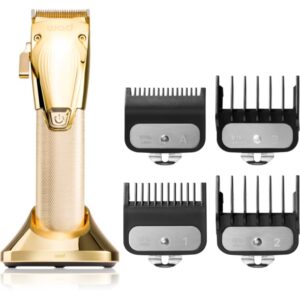 Wad Onux Hair Clipper Gold aparat pentru tuns parul 1 buc-ro