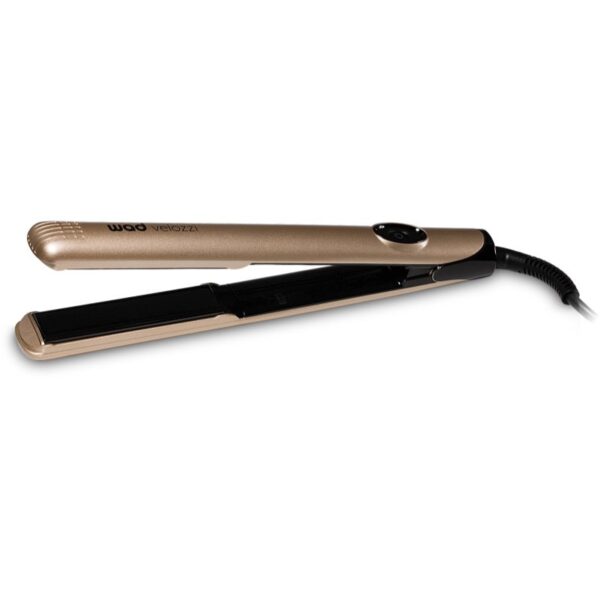Wad Velozzi Straightener Bronze placa de intins parul + thermal bag 1 buc-Țena