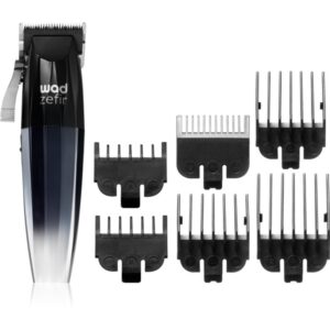 Wad Zefir Hair Clipper aparat pentru tuns parul Black Silver 1 buc-Țena