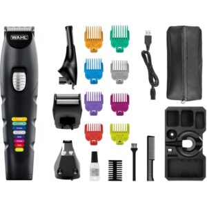 Wahl Color Trim Advanced Trimmer pentru parul de pe corp 1 buc-ro