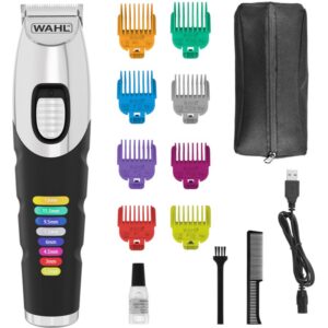 Wahl Color Trim de tuns barba 1 buc-Țena