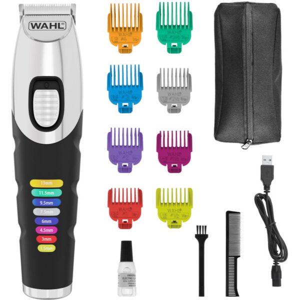 Wahl Color Trim de tuns barba 1 buc-Țena