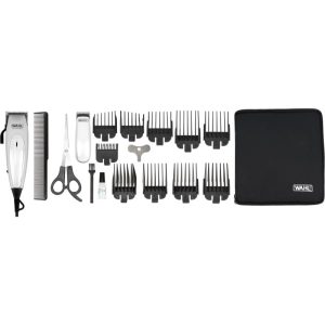 Wahl Deluxe Home Pro Complete Haircutting Kit aparat pentru tuns parul-ro