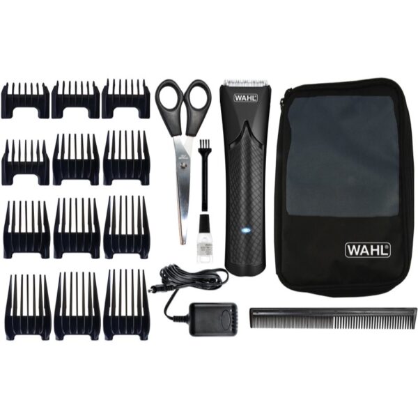 Wahl Lithium Pro LCD 1661-0465 aparat pentru tuns parul-Țena