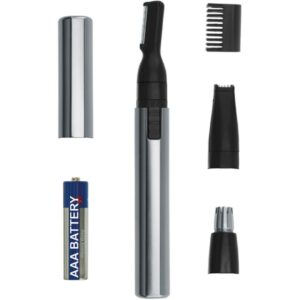 Wahl Micro GroomsMan trimmer pentru nas și urechi 1 buc-ro