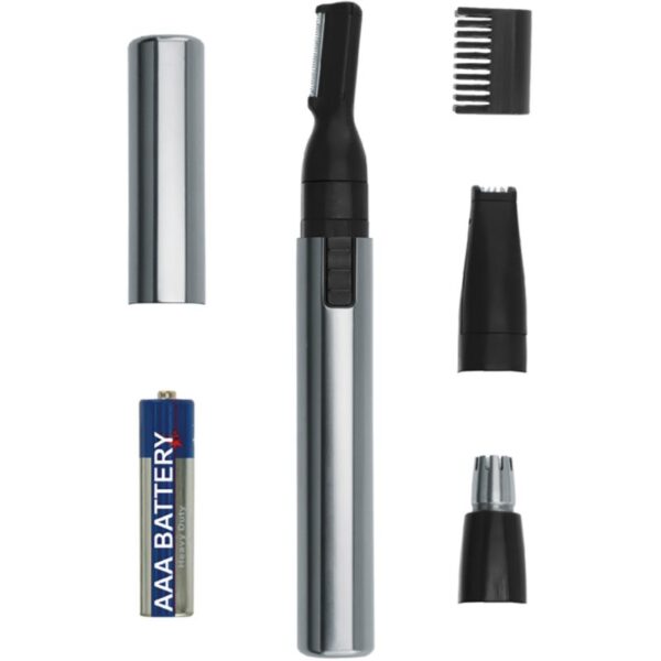 Wahl Micro GroomsMan trimmer pentru nas și urechi 1 buc-ro