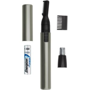 Wahl Micro Lithium trimmer pentru nas și urechi-Țena