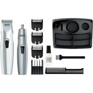 Wahl Mustache & Beard Combo aparat de tuns barba-ro