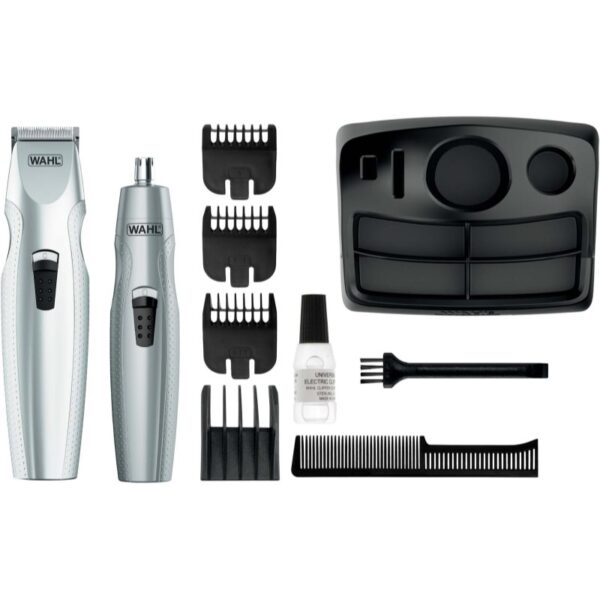 Wahl Mustache & Beard Combo aparat de tuns barba-ro