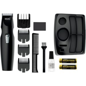 Wahl Mustache & Beard aparat de tuns barba 1 buc-ro