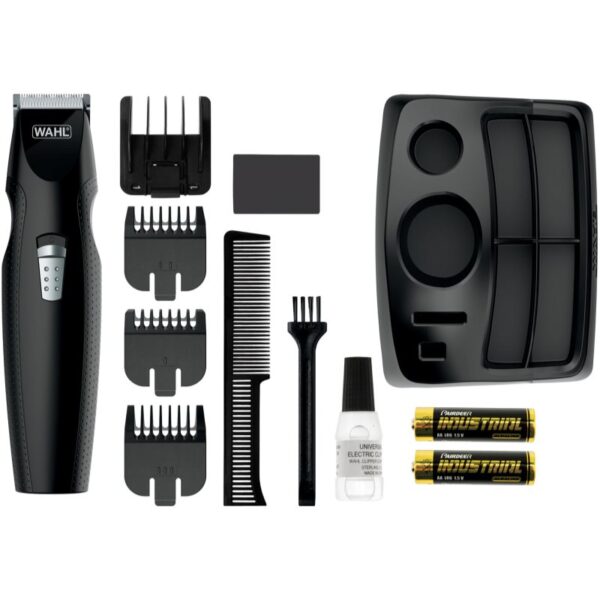 Wahl Mustache & Beard aparat de tuns barba 1 buc-ro