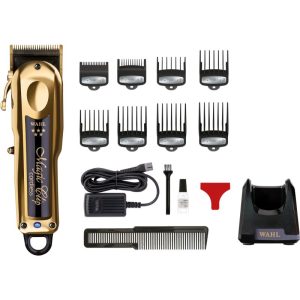 Wahl Pro ProMagic Clip Cordless Gold aparat pentru tuns parul 1 buc-ro