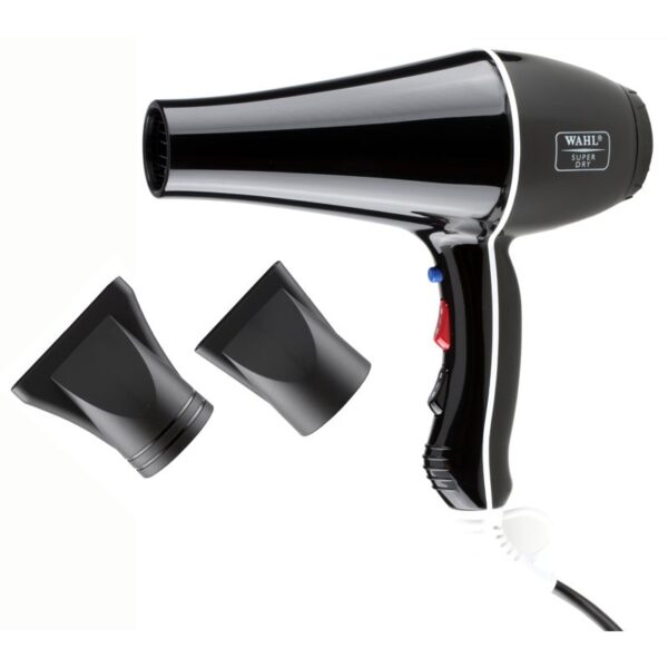 Wahl Pro Styling Series Type 4340-0470 uscator de par 1 buc-Țena
