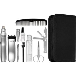 Wahl Travel Kit Trimmer pentru parul de pe corp pentru călătorii 1 buc-Țena