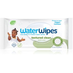 WaterWipes Baby Wipes Soapberry servetele delicate pentru copii 60 buc-Țena