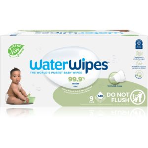 WaterWipes Baby Wipes Sopaberry 9 Pack servetele delicate pentru copii 9x60 buc-ro