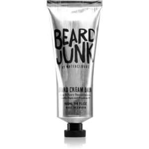 Waterclouds Beard Junk cremă pentru barbă pentru fixare și formă 100 ml-Țena