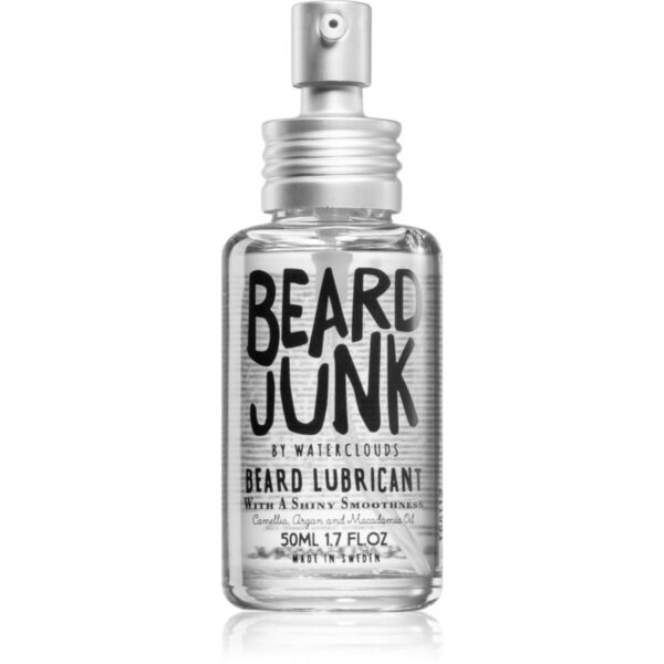 Waterclouds Beard Junk ulei pentru barba 50 ml-ro