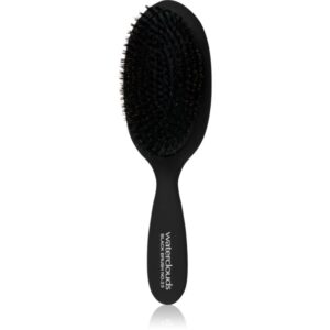 Waterclouds Black Brush Äkta Oval perie pentru păr 1 buc-ro