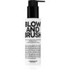 Waterclouds Blow and brush Smoothing Cream cremă hidratantă pentru modelarea termica a parului 100 ml-ro
