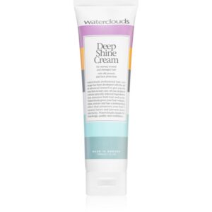 Waterclouds Deep Shine crema styling pentru un par stralucitor si catifelat 150 ml-Țena