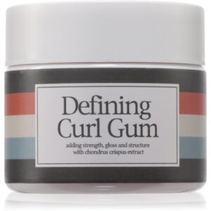 Waterclouds Defining Curl Gum guma pentru styling pentru păr creț 50 ml-Țena