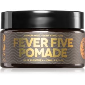 Waterclouds Fever Five Pomade alifie pentru par pe bază de apă 100 ml-ro