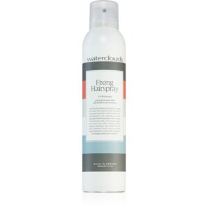 Waterclouds Fixing Hair Spray fixativ cu fixare puternică pentru definire si modelare 250 ml-Țena
