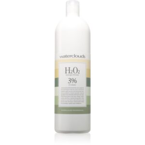Waterclouds H202 3% vol 10 Peroxide Cream 3% 1000 ml-Țena