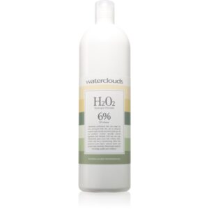 Waterclouds H202 6% vol 20 Peroxide Cream 6%Peroxide Cream 6% 1000 ml-ro