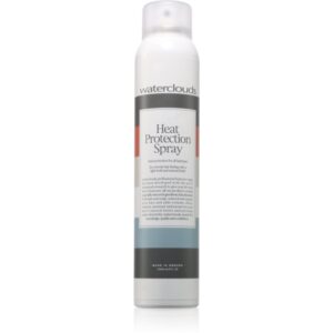 Waterclouds Heat Protection Spray spray styling pentru modelarea termica a parului 200 ml-Țena