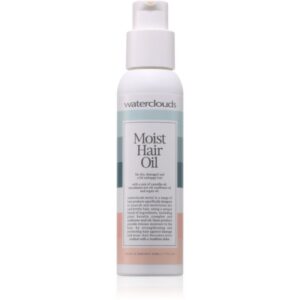Waterclouds Moist Hair Oil ulei pentru păr uscat și deteriorat 70 ml-ro