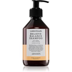 Waterclouds Relieve Balance Shampoo șampon pentru păr gras 250 ml-ro